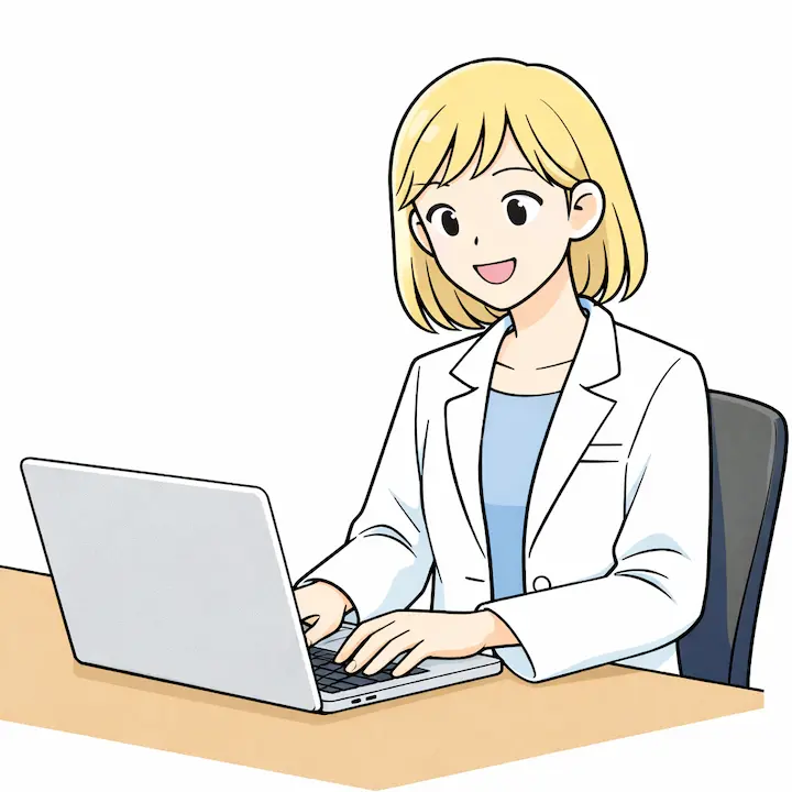 サマンサがご案内します