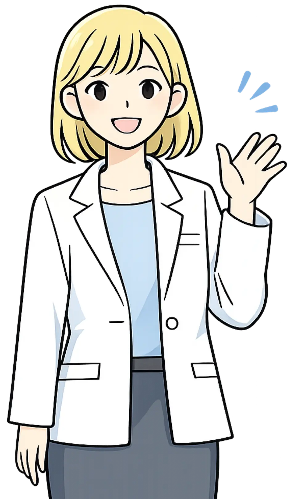 サマンサがご案内します