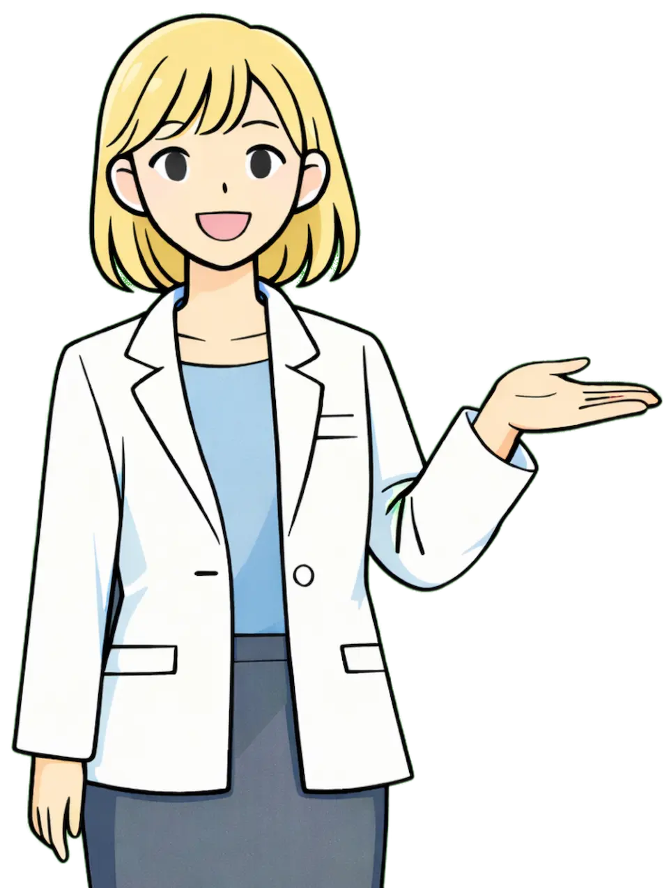 サマンサがご案内します